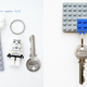 Illustration for article titled How to Make an Awesome Key Holder Out of Lego